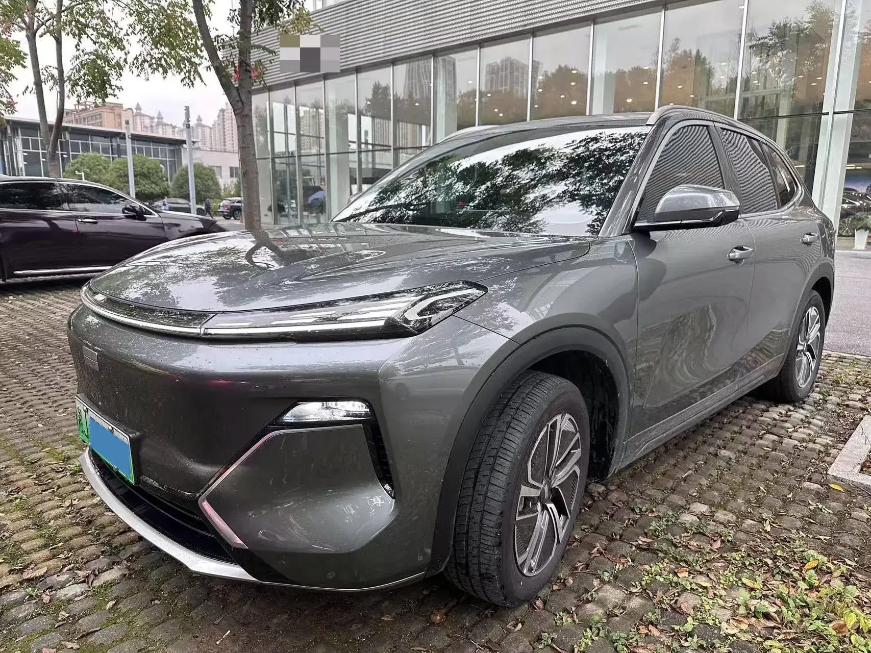 2025 GEELY GALAXY view 1