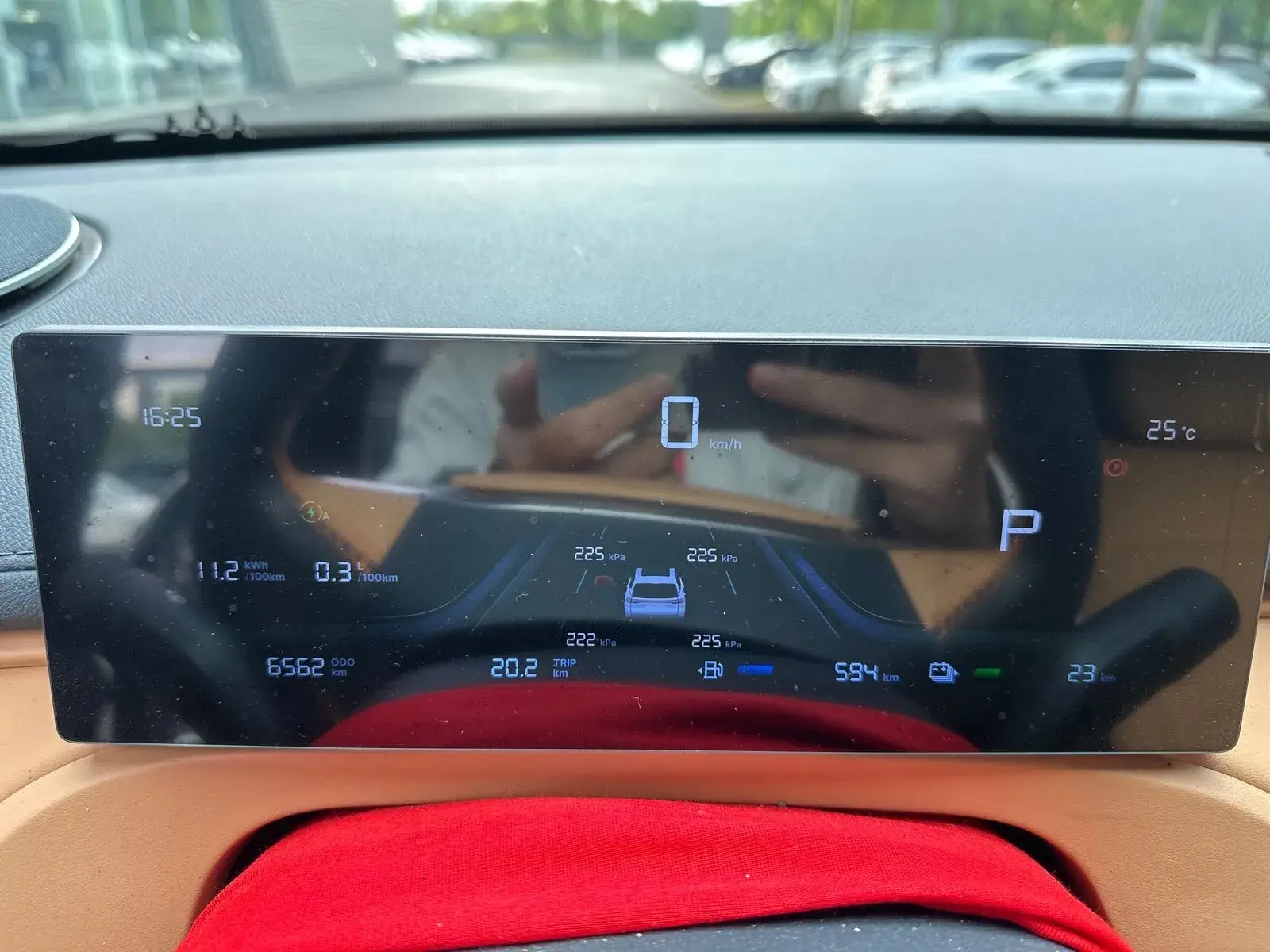 2025 GEELY GALAXY thumbnail 4