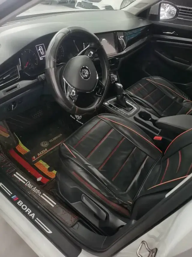 2019 VOLKSWAGEN BORA thumbnail 3