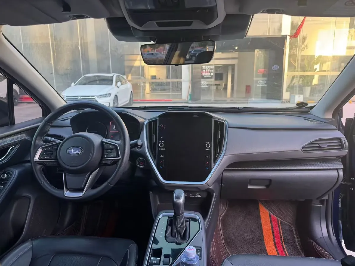2024 Subaru Crosstrek 2.5L 169HP H4 CVT,autocango,china used car exporter,china ev exporter,chinese used car exporter,chinese used ev exporter