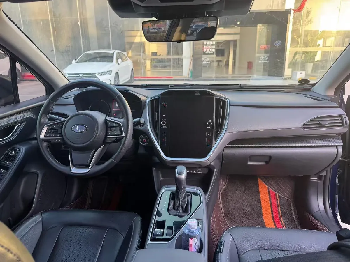 2024 Subaru Crosstrek 2.5L 169HP H4 CVT,autocango,china used car exporter,china ev exporter,chinese used car exporter,chinese used ev exporter