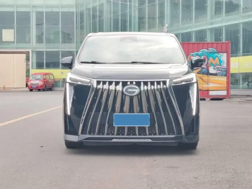 2023 GAC TRUMPCHI thumbnail 2