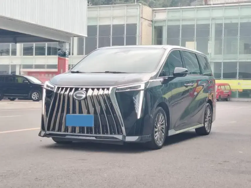 2023 GAC TRUMPCHI view 1