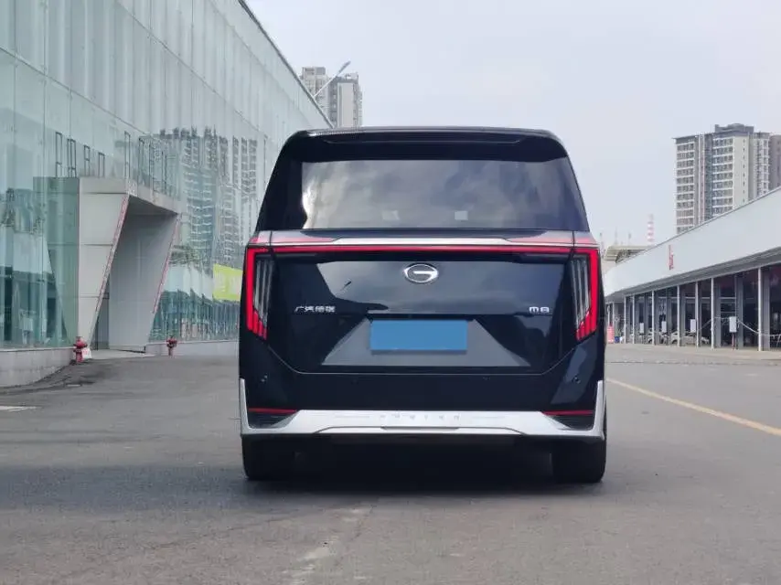 2023 GAC TRUMPCHI thumbnail 4