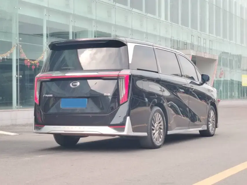 2023 GAC TRUMPCHI thumbnail 3