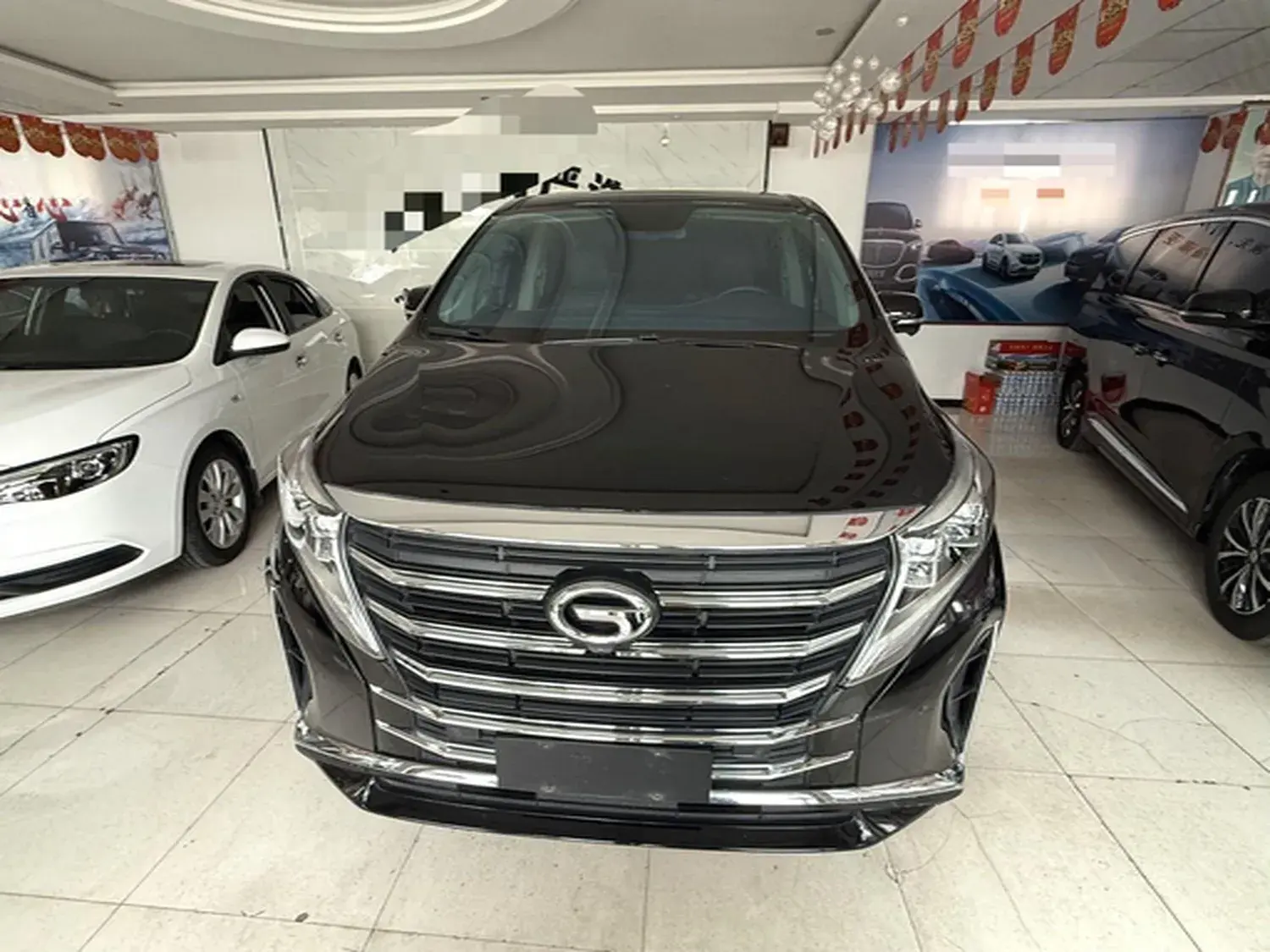 2021 GAC TRUMPCHI thumbnail 2