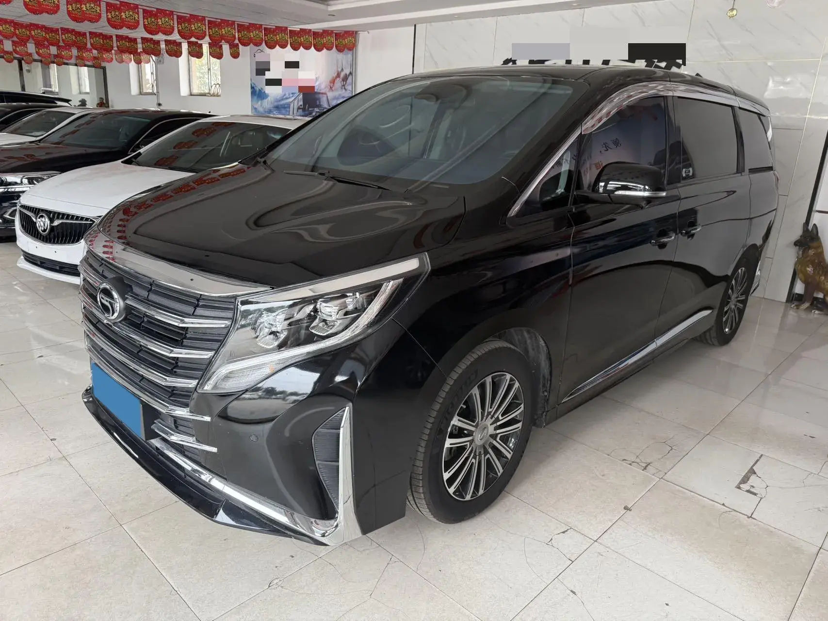 2021 GAC TRUMPCHI view 1
