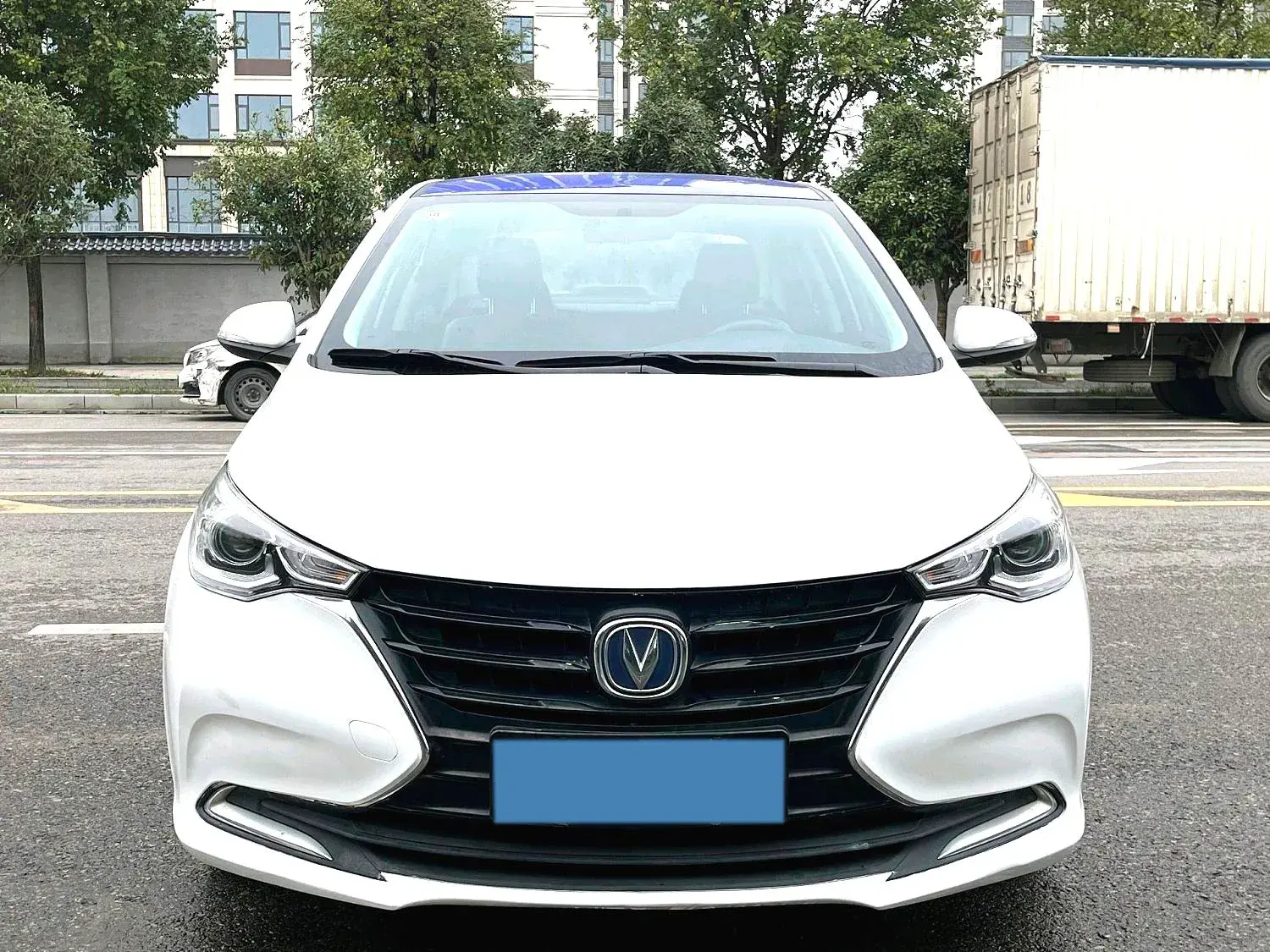 2019 CHANGAN ALSVIN thumbnail 3