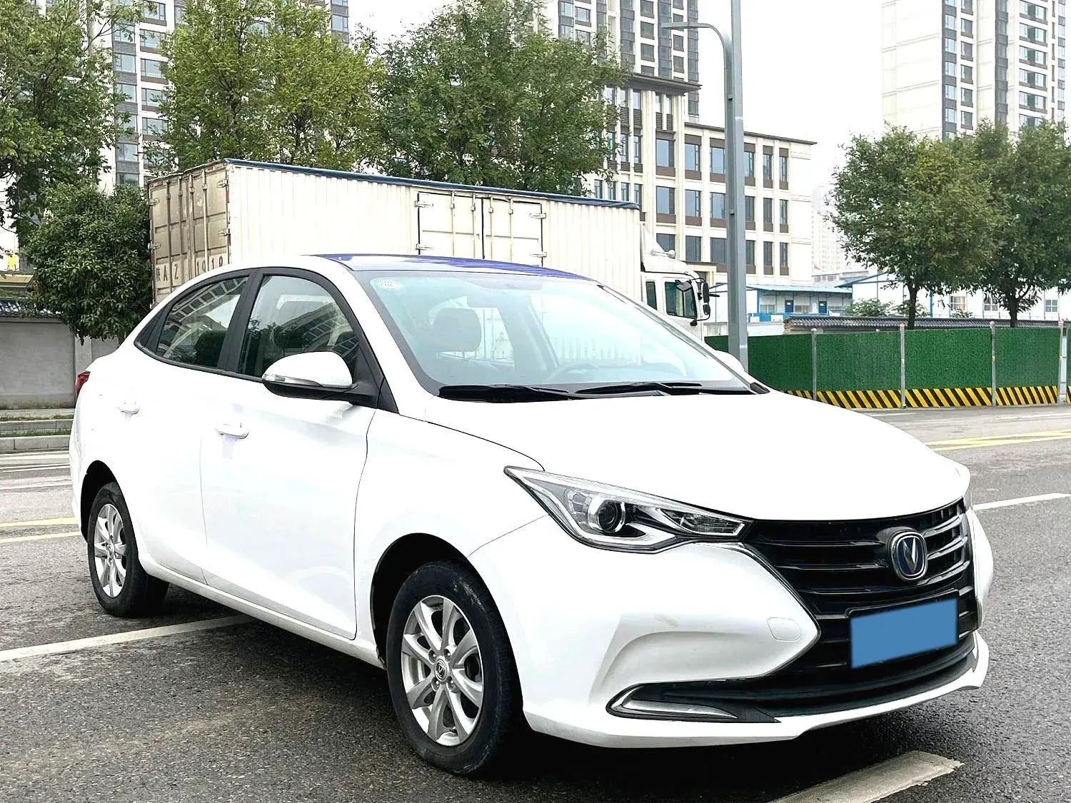 2019 CHANGAN ALSVIN thumbnail 2