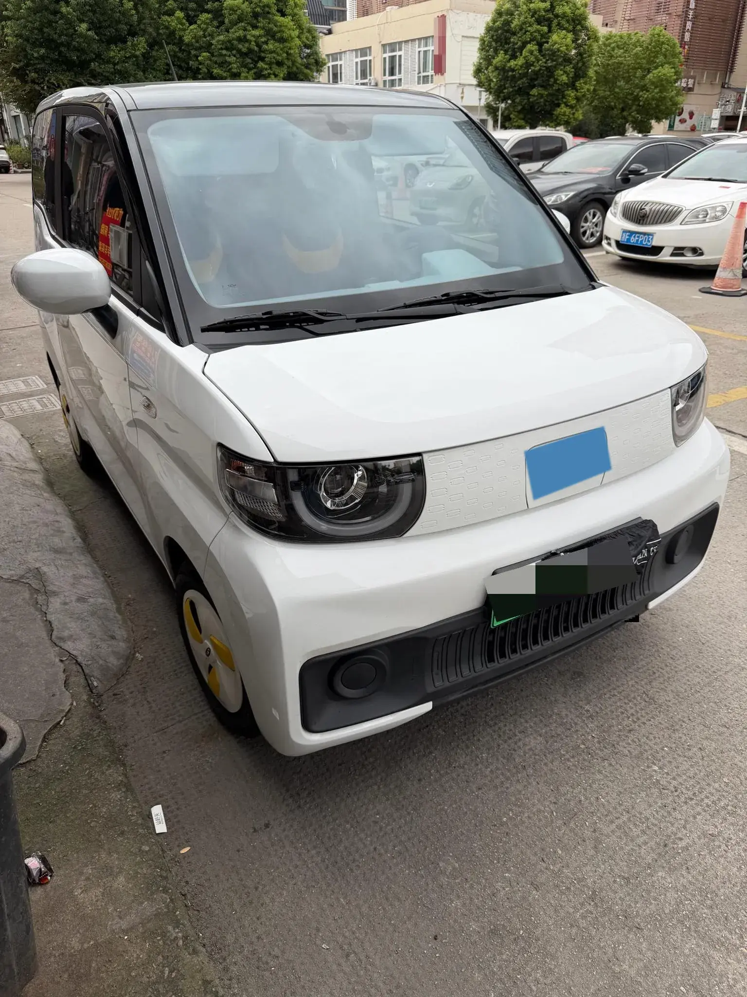 2022 CHERY QQ thumbnail 3