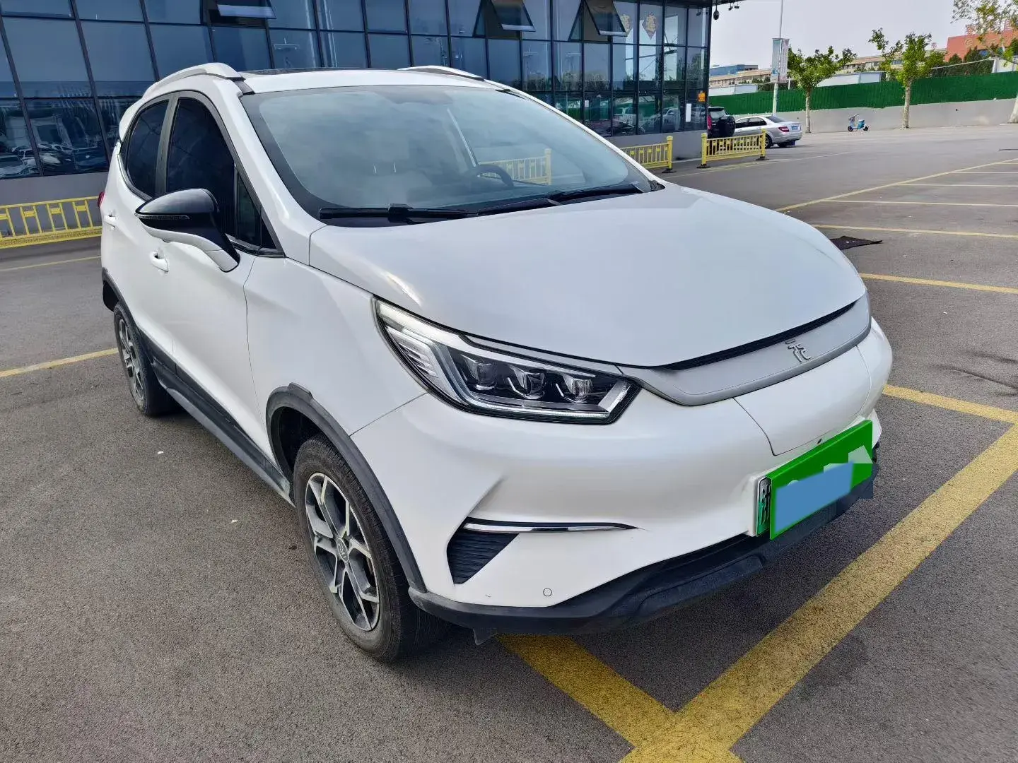 2021 BYD YUAN thumbnail 3