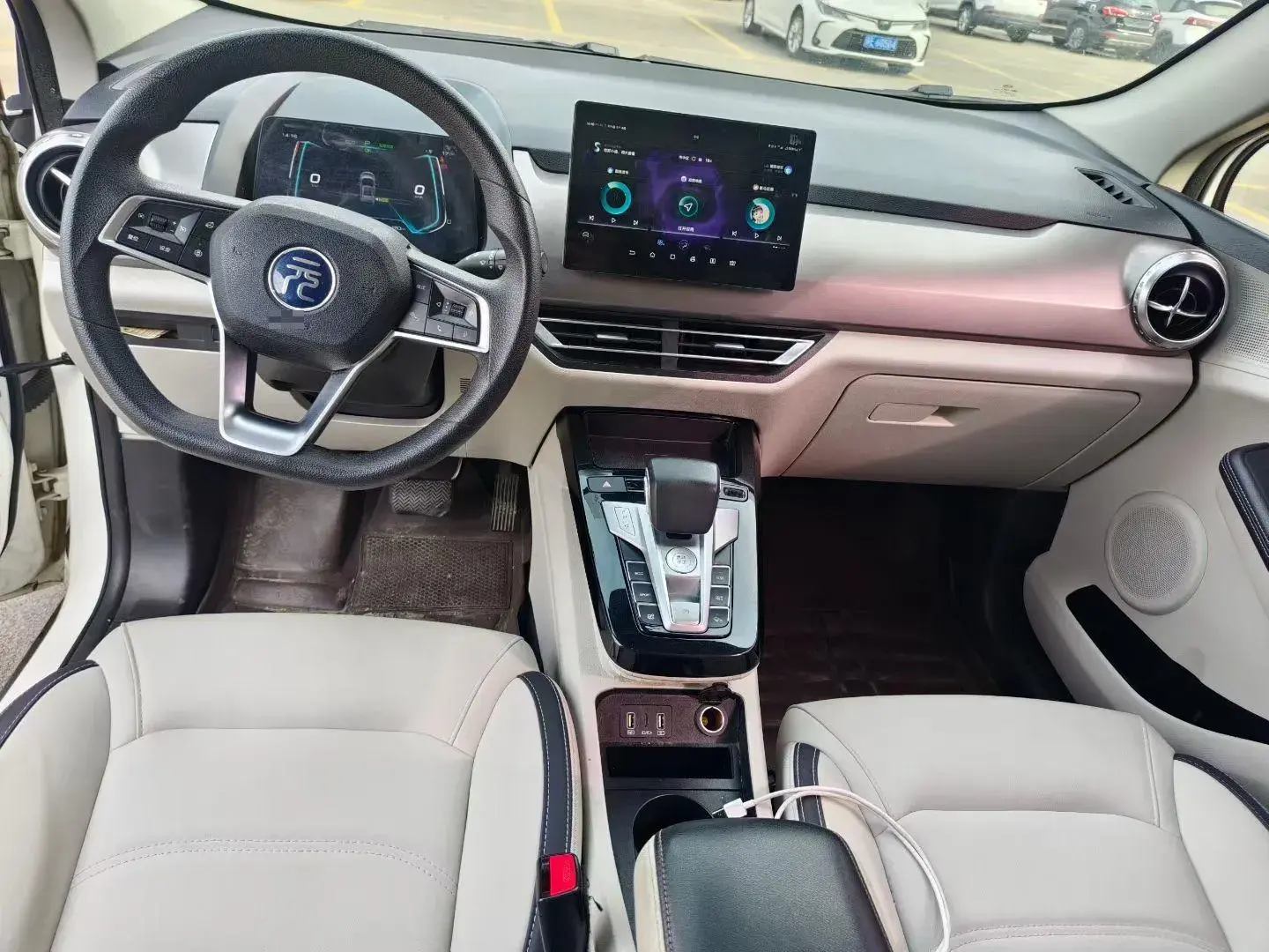 2021 BYD YUAN thumbnail 4