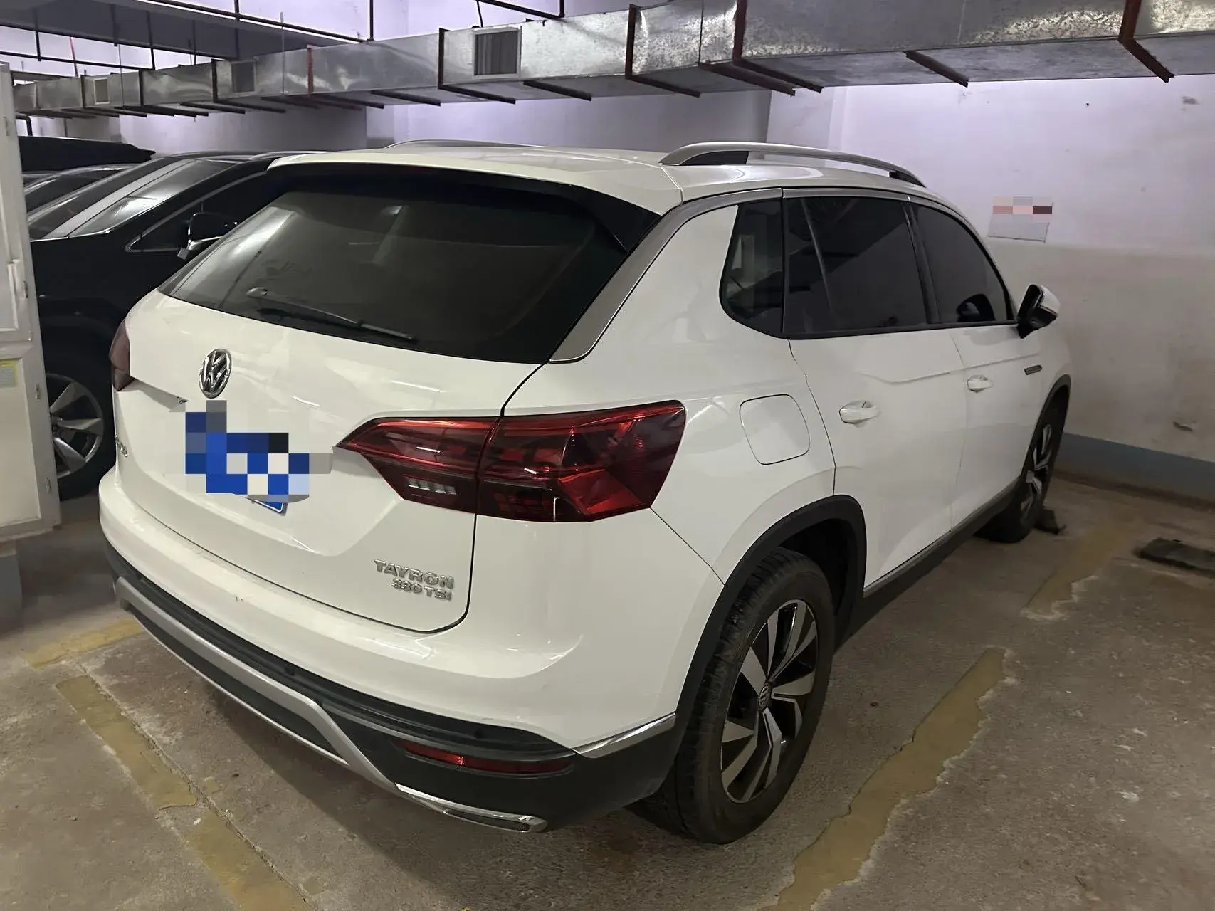 2019 VOLKSWAGEN TAYRON thumbnail 4