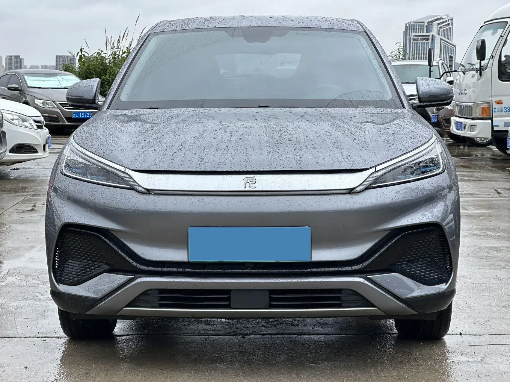 2022 BYD YUAN thumbnail 2