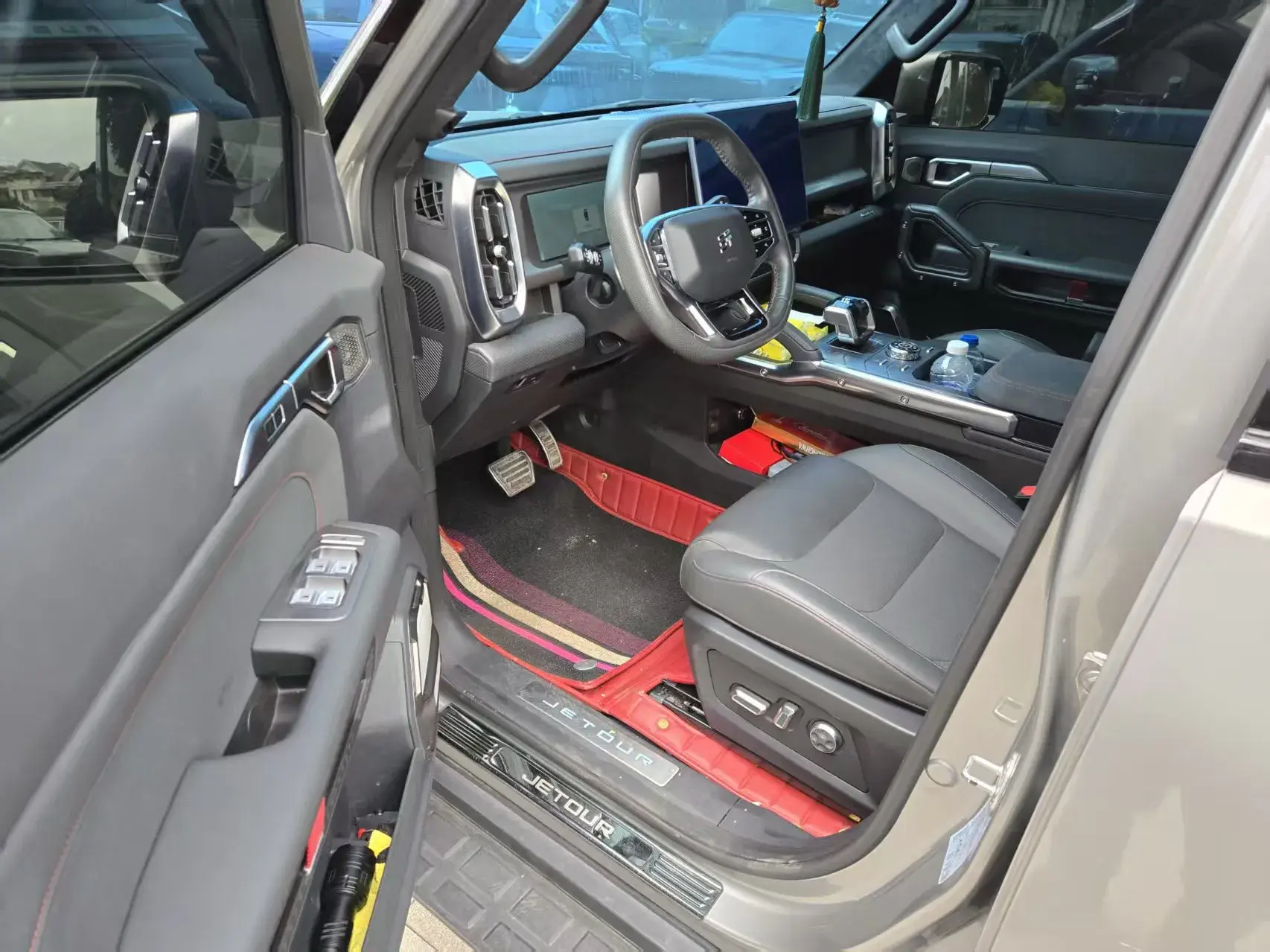 2023 JETOUR TRAVELLER thumbnail 2