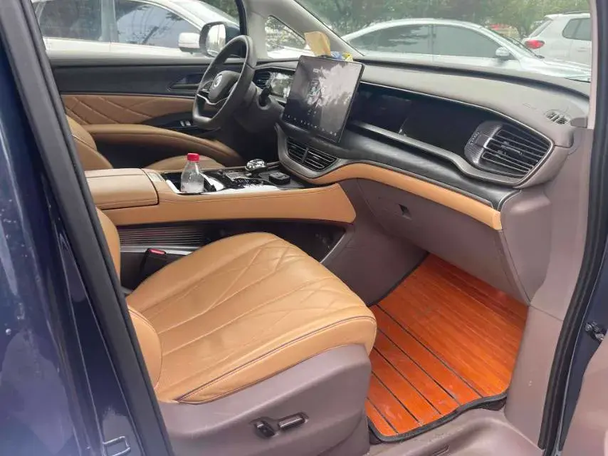 2022 DENZA D9 thumbnail 3