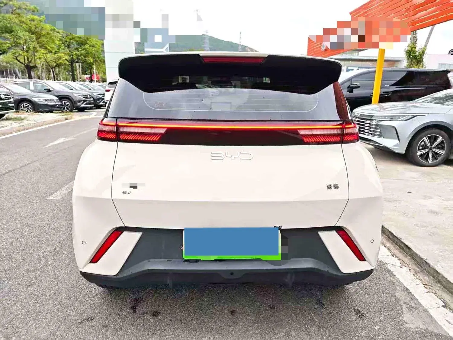 2024 BYD SEAGULL thumbnail 4