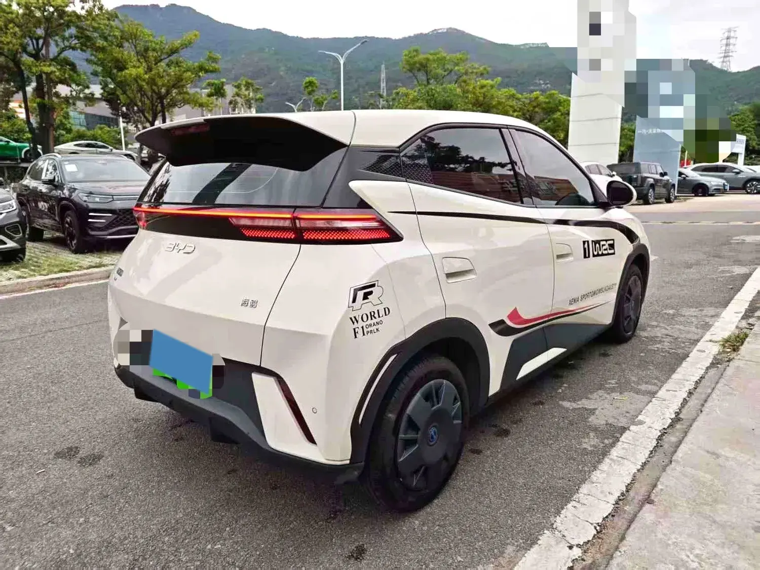 2024 BYD SEAGULL thumbnail 3