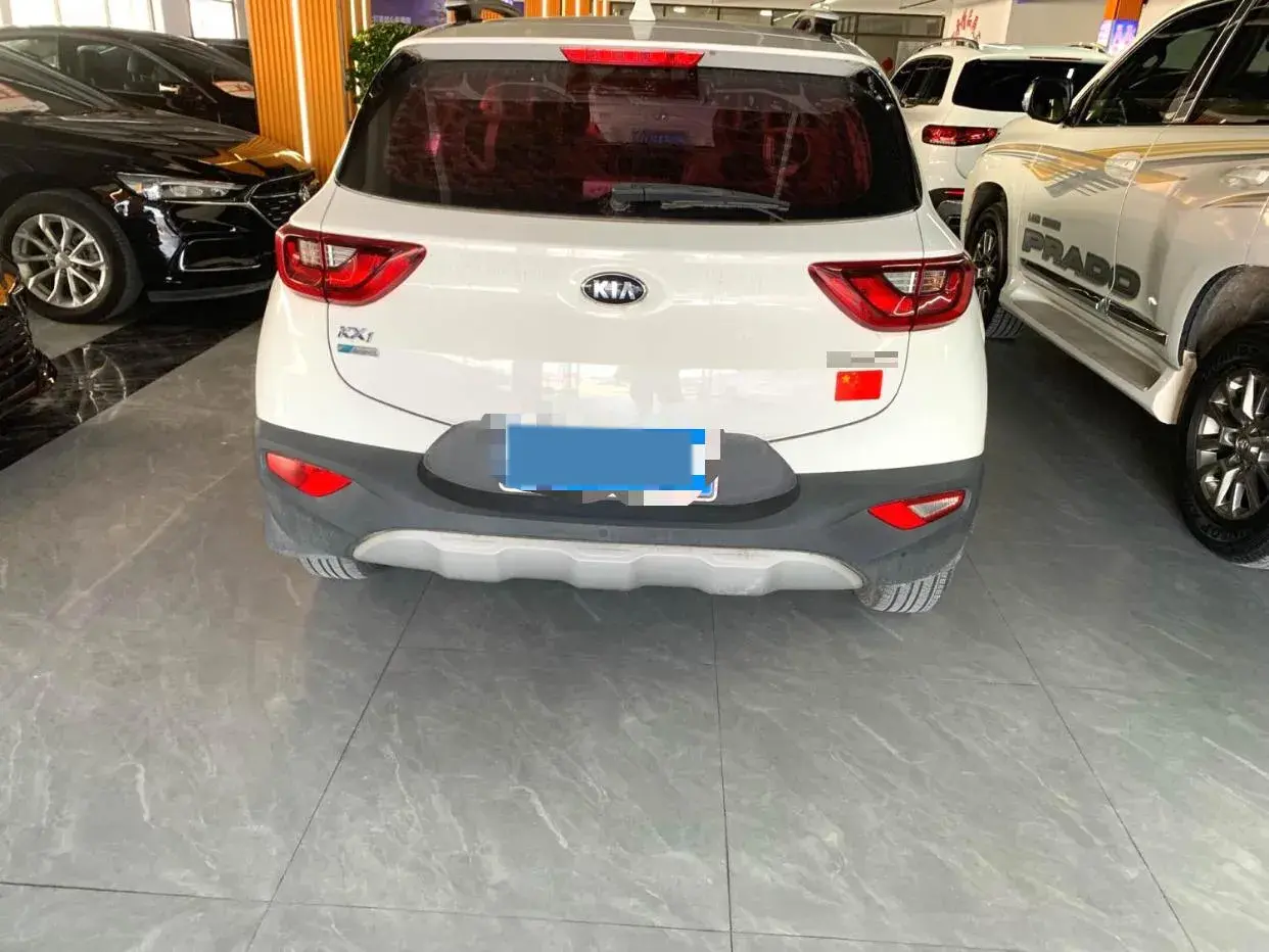 2019 KIA KX1 thumbnail 4