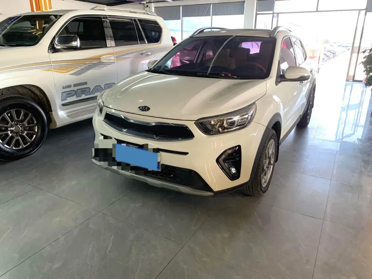 2019 KIA KX1 view 1