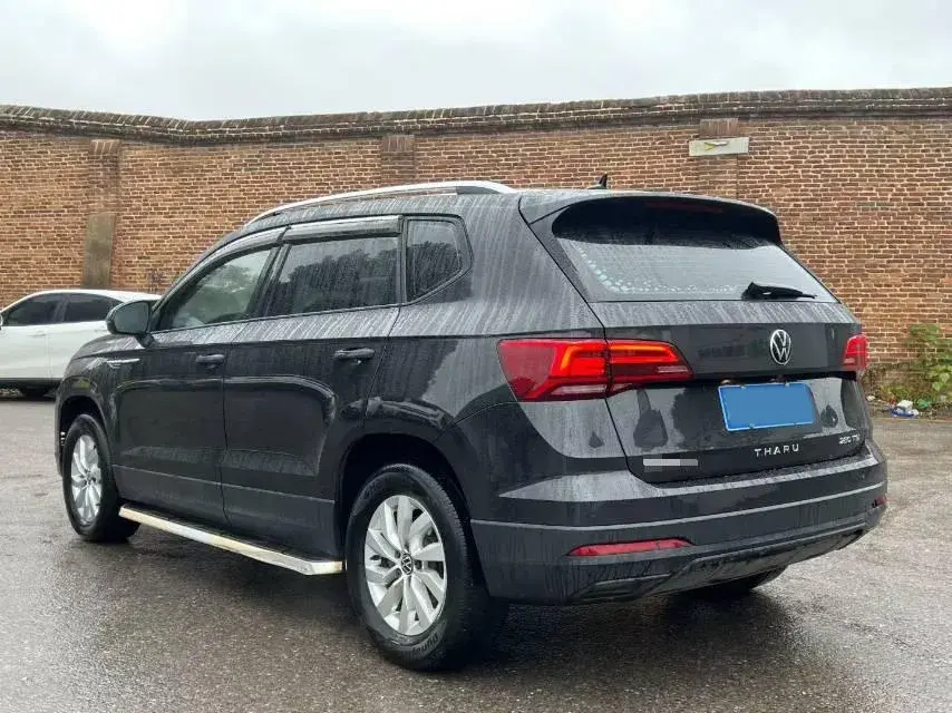 2021 VOLKSWAGEN THARU thumbnail 4