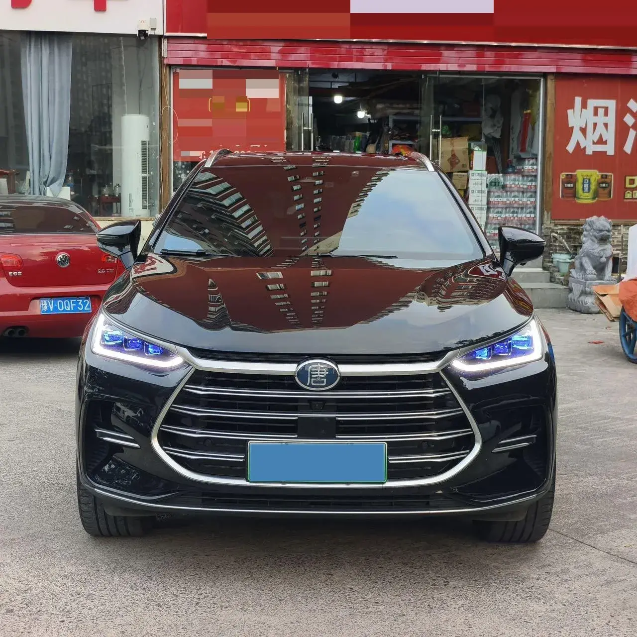 2023 BYD TANG thumbnail 2