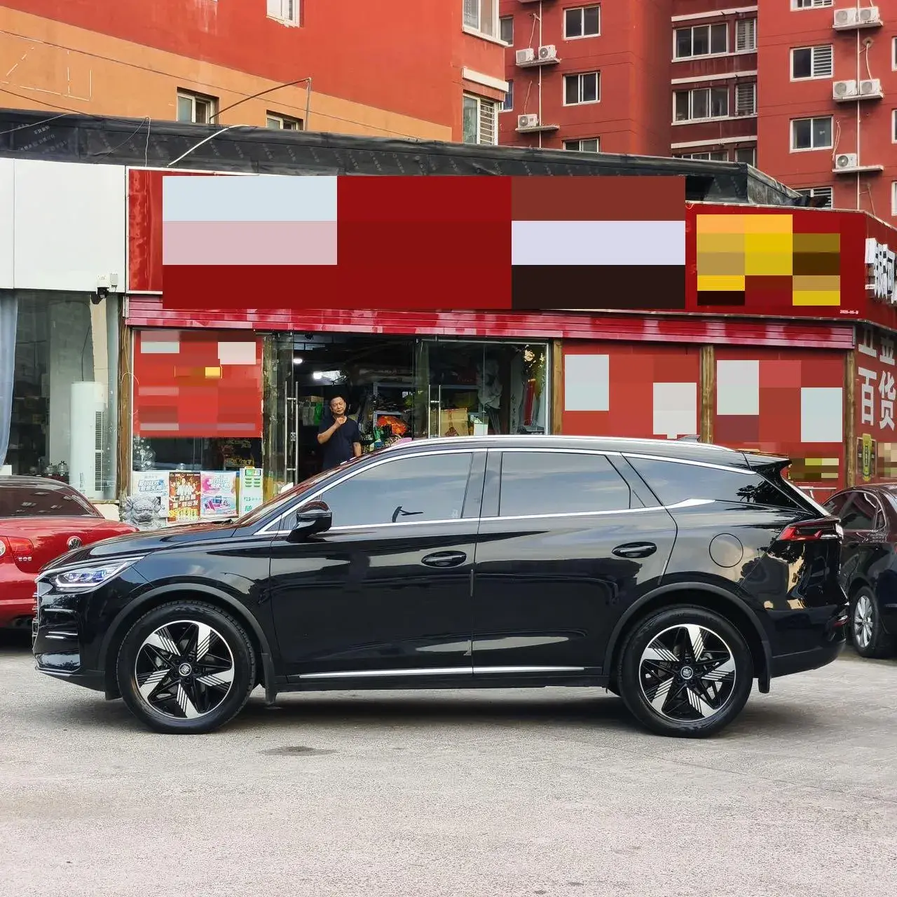 2023 BYD TANG thumbnail 4