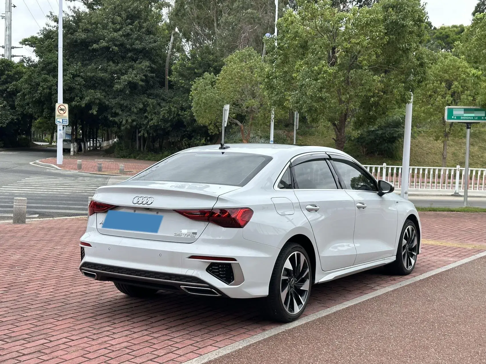 2024 AUDI A3 thumbnail 4