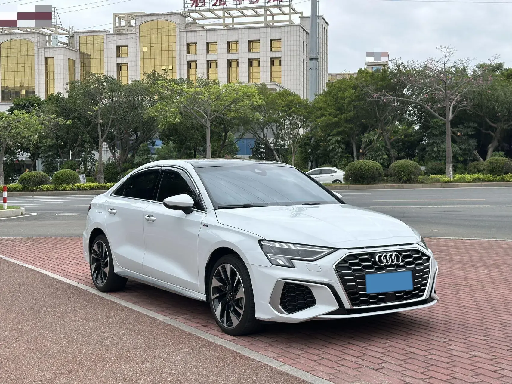 2024 AUDI A3 thumbnail 3