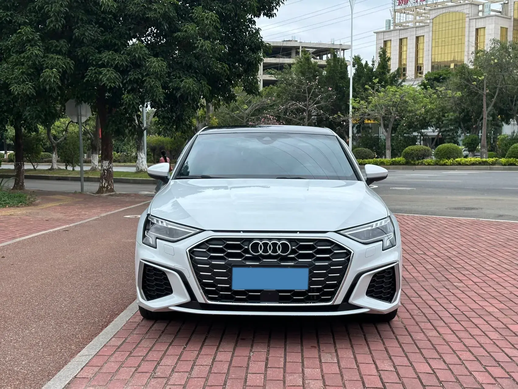2024 AUDI A3 thumbnail 2