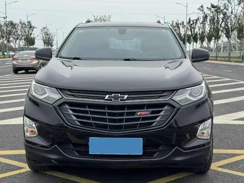 2019 CHEVROLET EQUINOX thumbnail 2