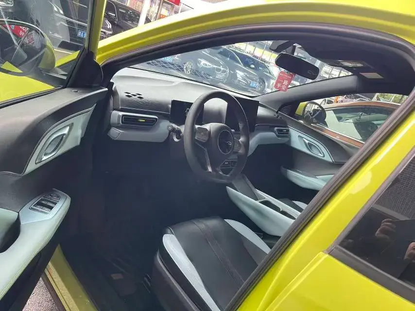 2023 BYD SEAGULL thumbnail 4