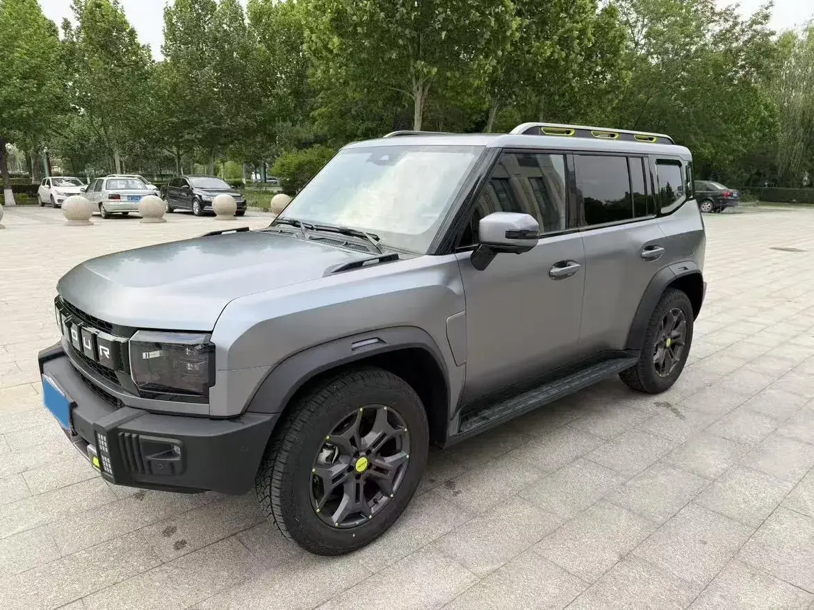 2023 Jetour X70 PRO 2.0T 254HP L4 7DCT