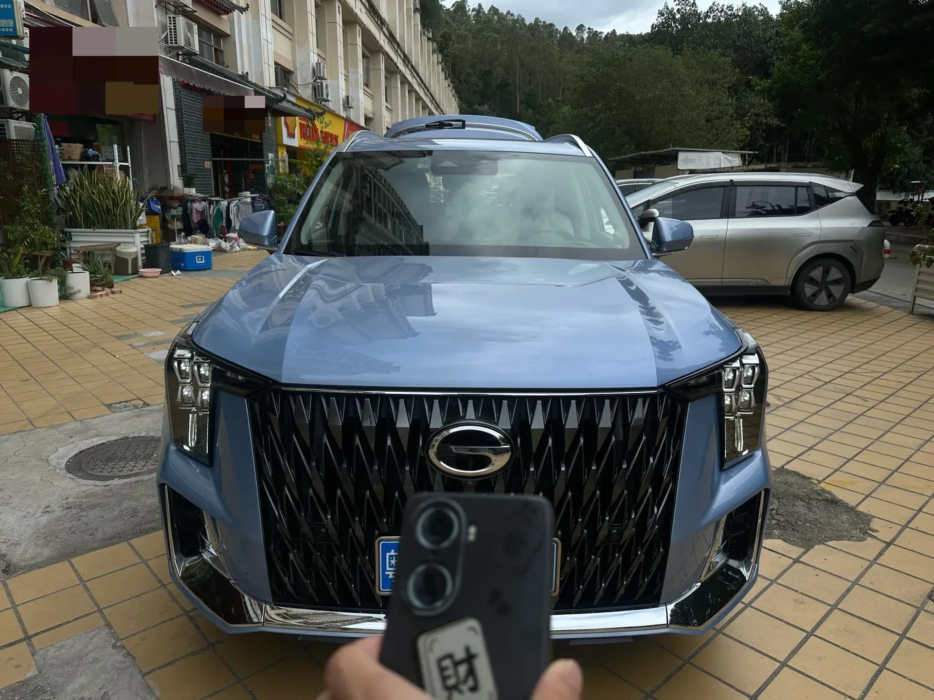 2022 GAC TRUMPCHI thumbnail 2