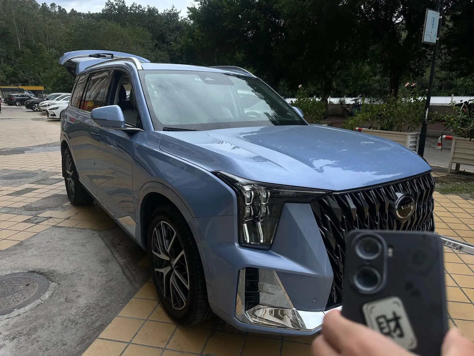 2022 GAC TRUMPCHI thumbnail 3