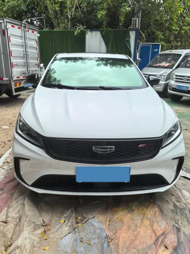 2021 GEELY BINRAY thumbnail 2