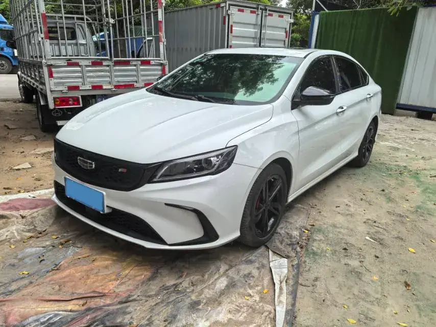 2021 GEELY BINRAY view 1