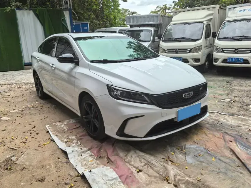 2021 GEELY BINRAY thumbnail 3