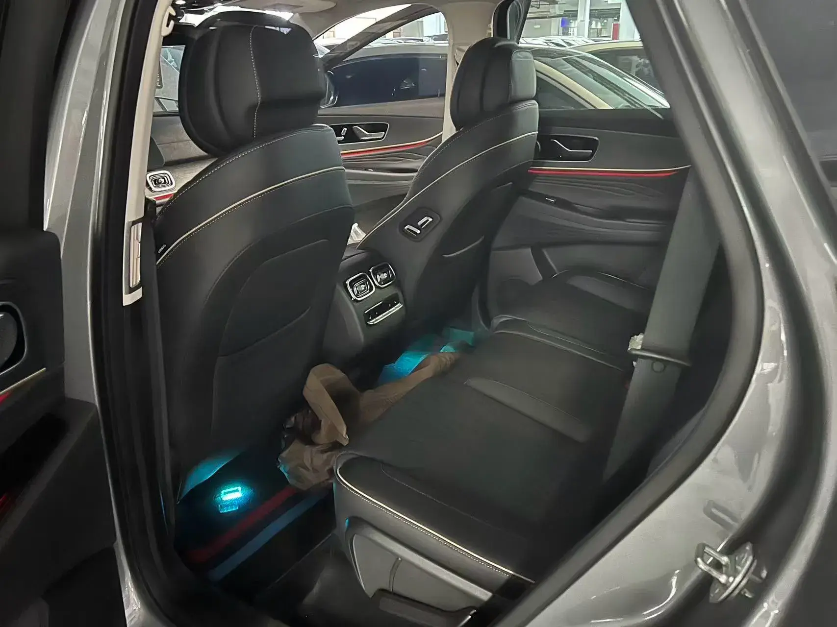 2023 CHERY TIGGO thumbnail 4