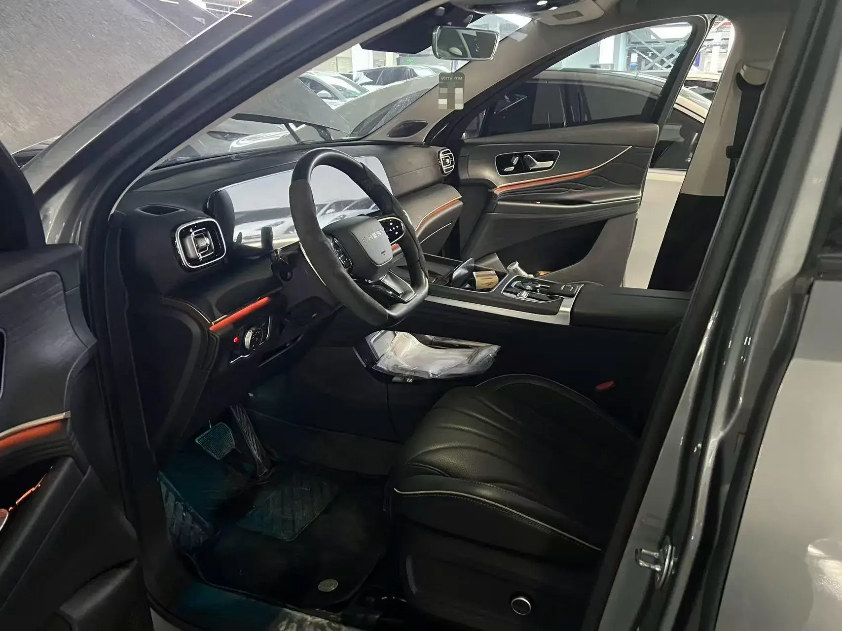 2023 CHERY TIGGO thumbnail 2