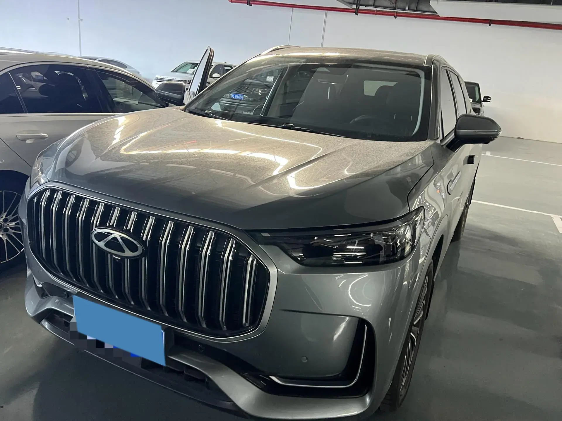 2023 CHERY TIGGO view 1