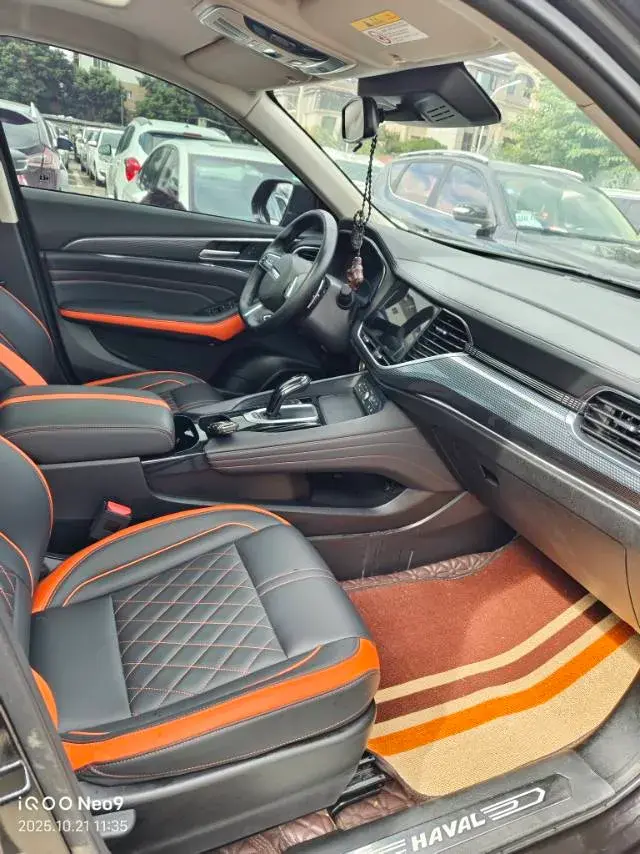 2021 HAVAL F7X thumbnail 3