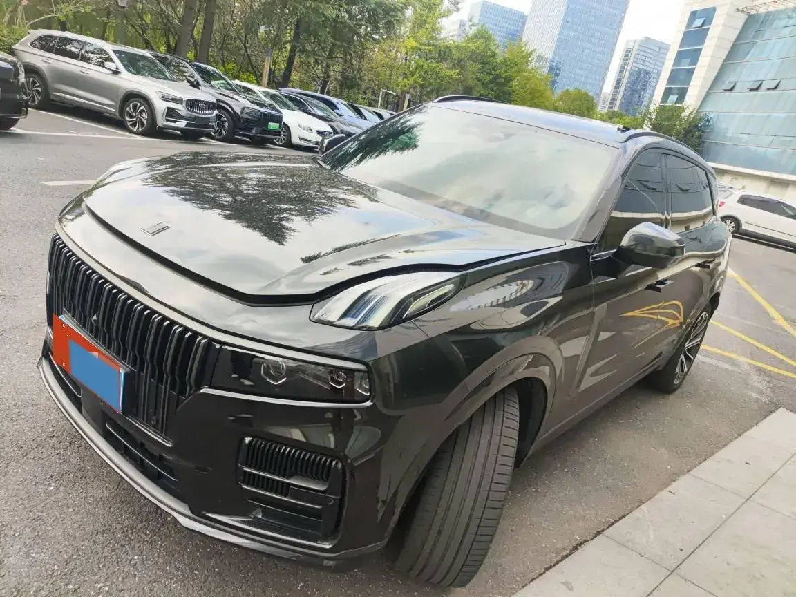 2021 LYNK&CO 09 2.0T 254HP L4 8AT
