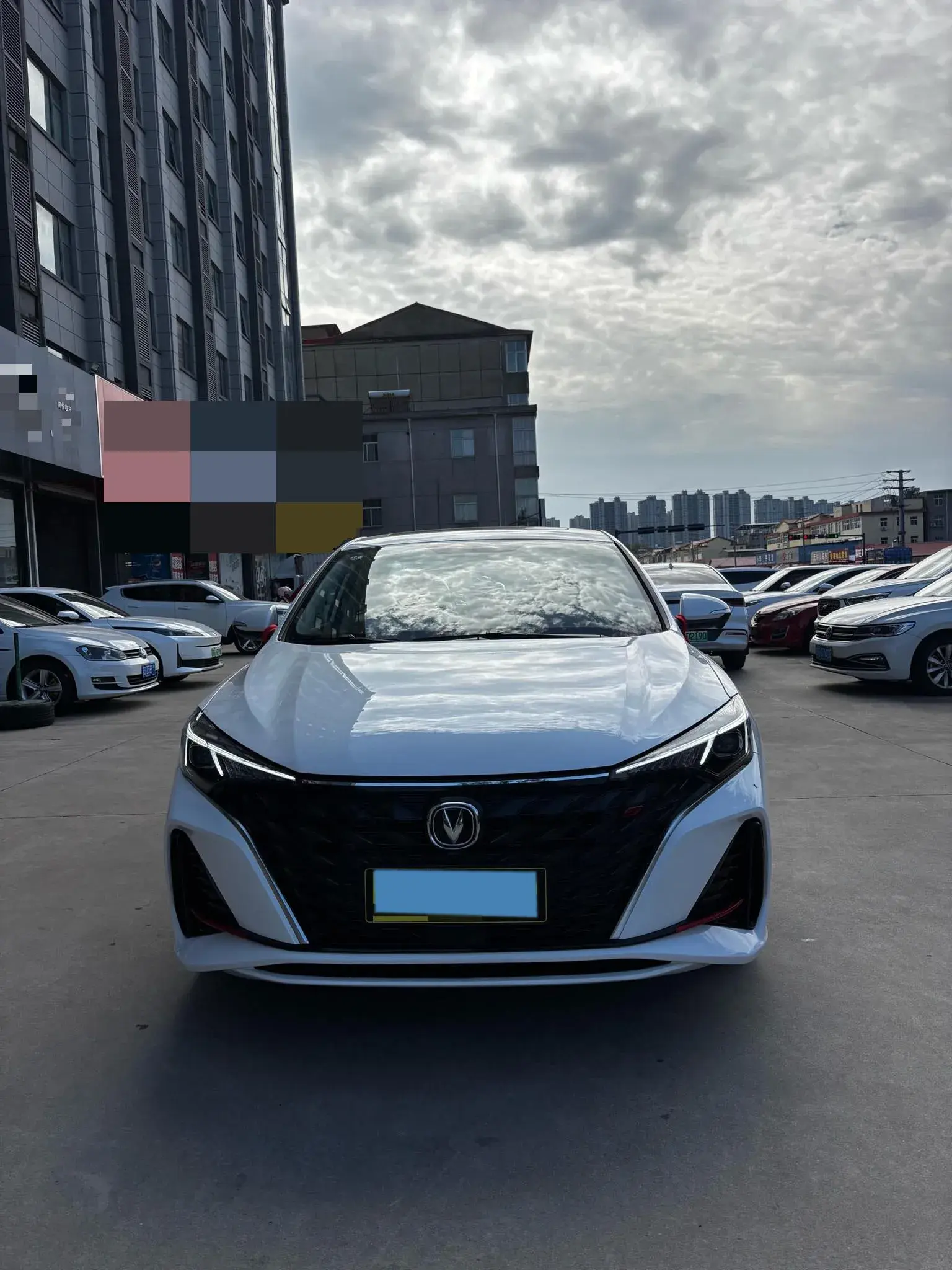 2025 CHANGAN EADO thumbnail 3