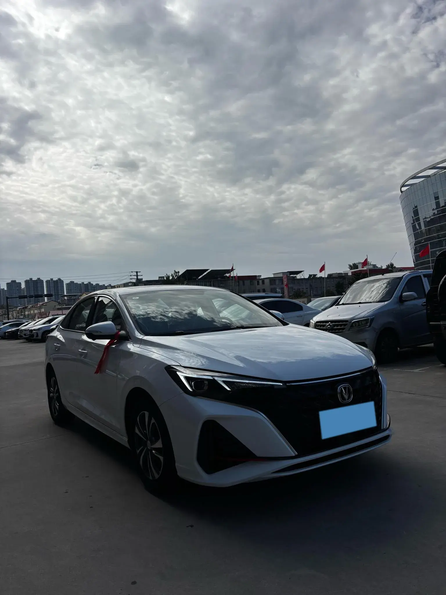 2025 CHANGAN EADO thumbnail 2