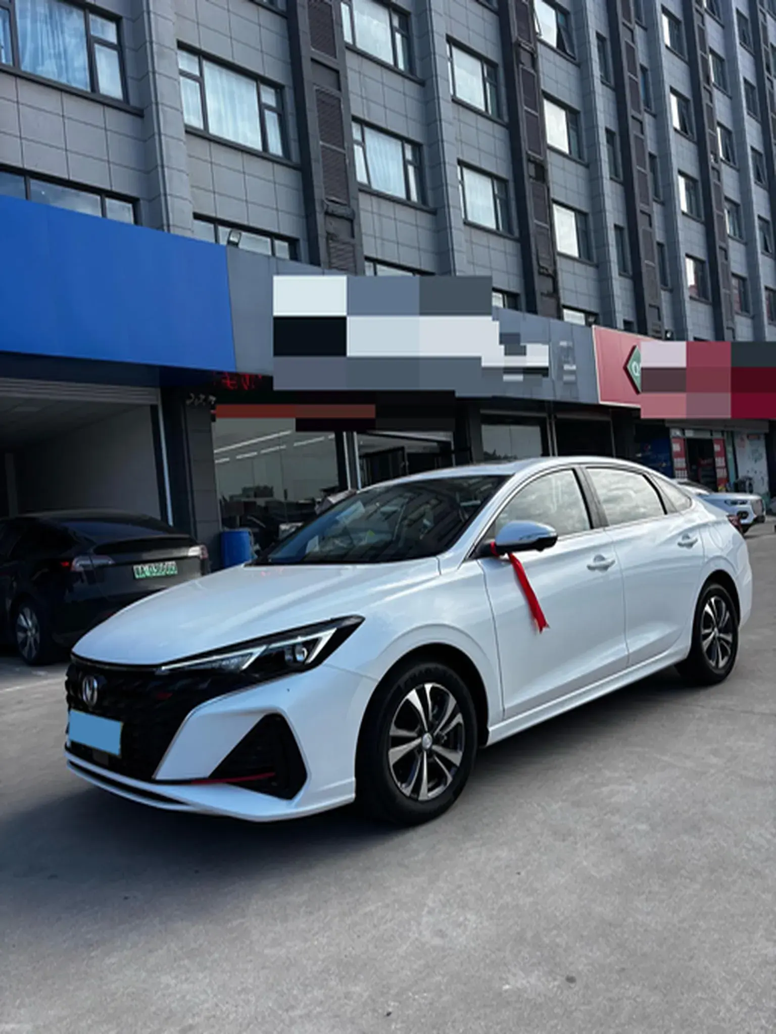 2025 CHANGAN EADO view 1