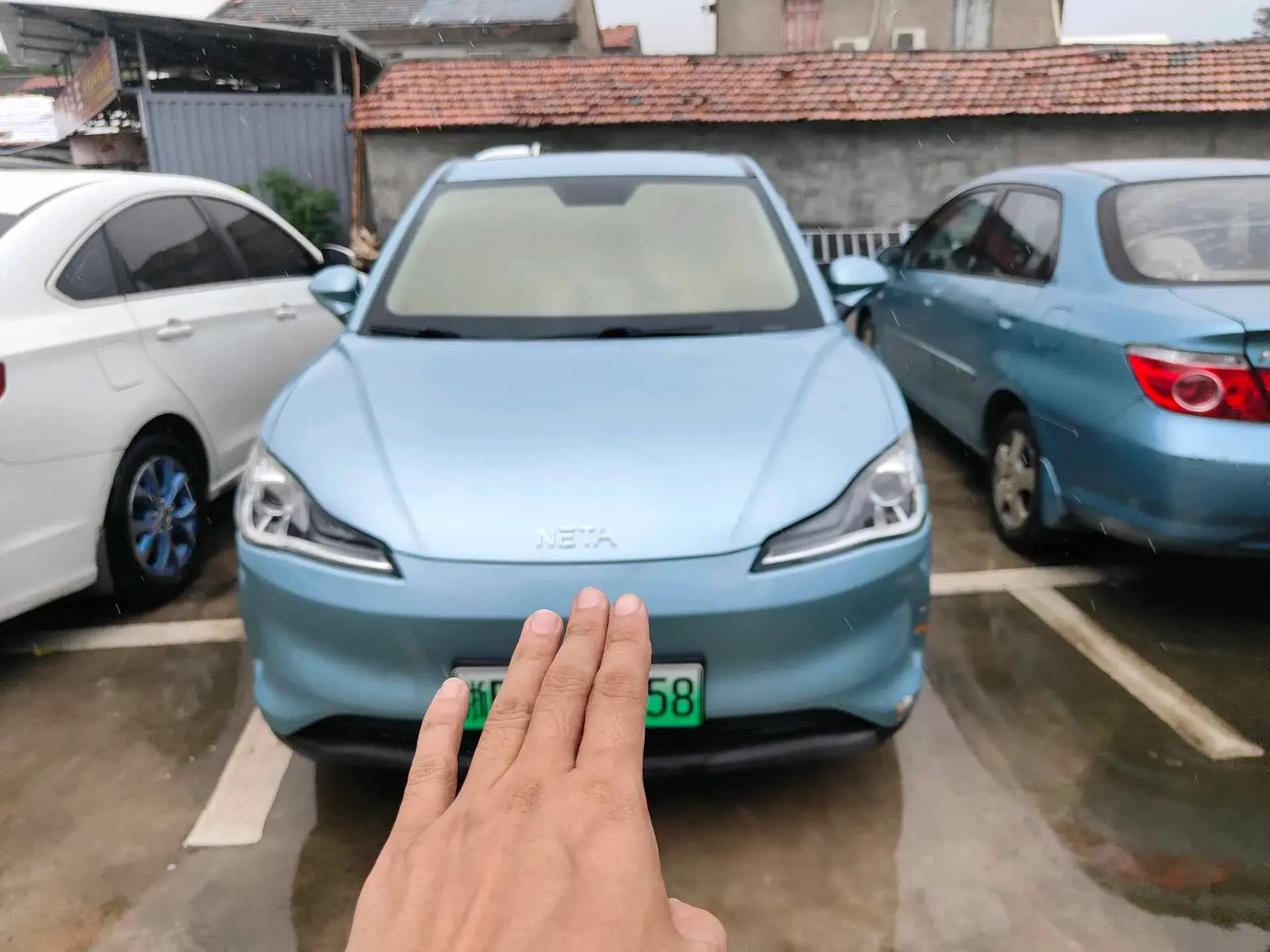 2021 NETA V thumbnail 2