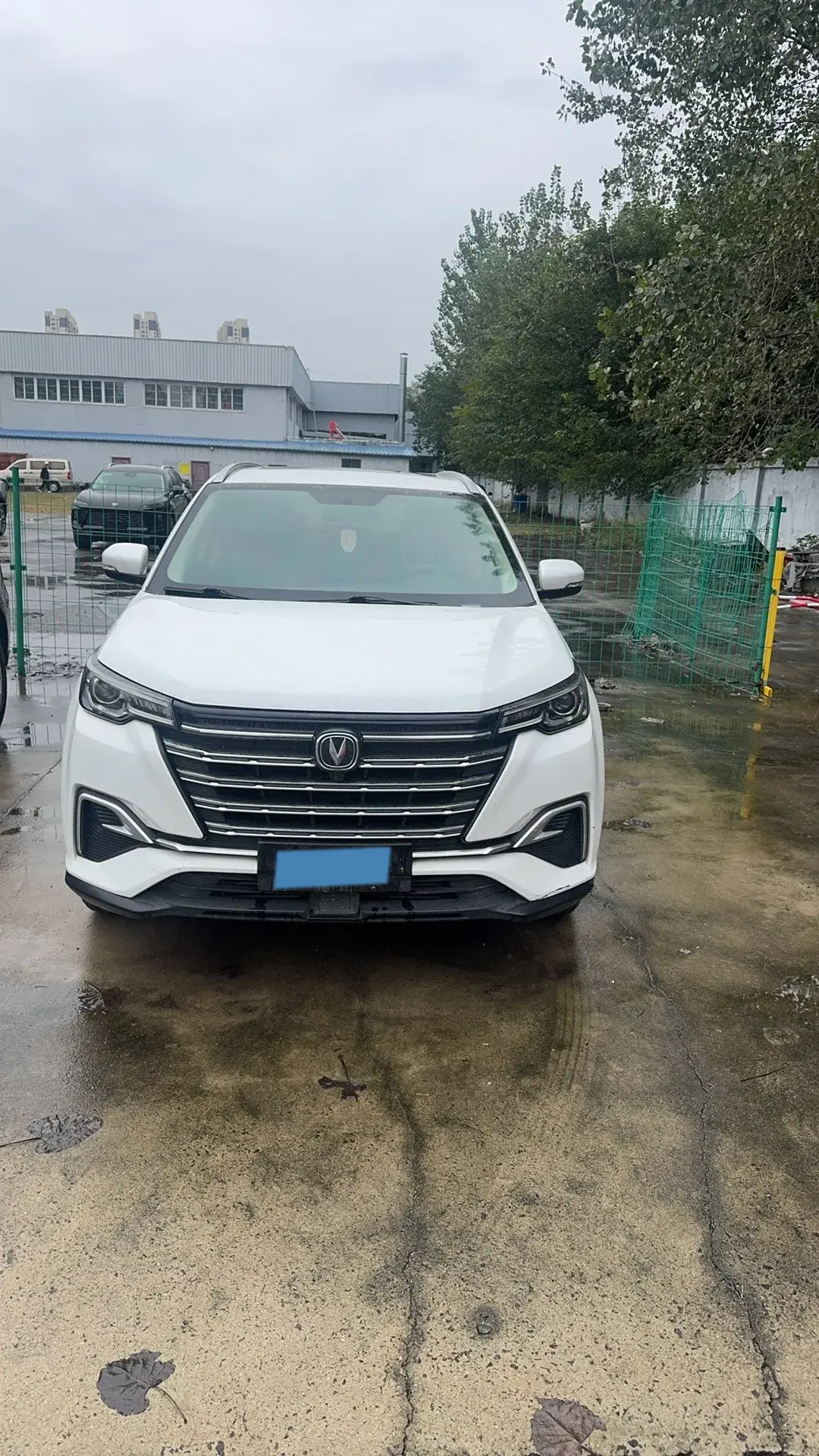 2020 CHANGAN CS55 thumbnail 2