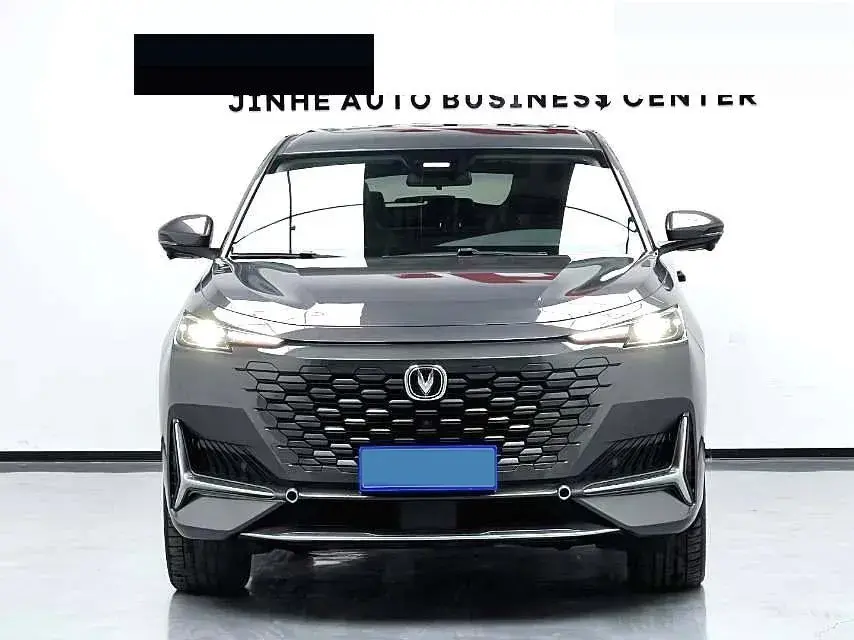 2021 CHANGAN UNI-K thumbnail 2