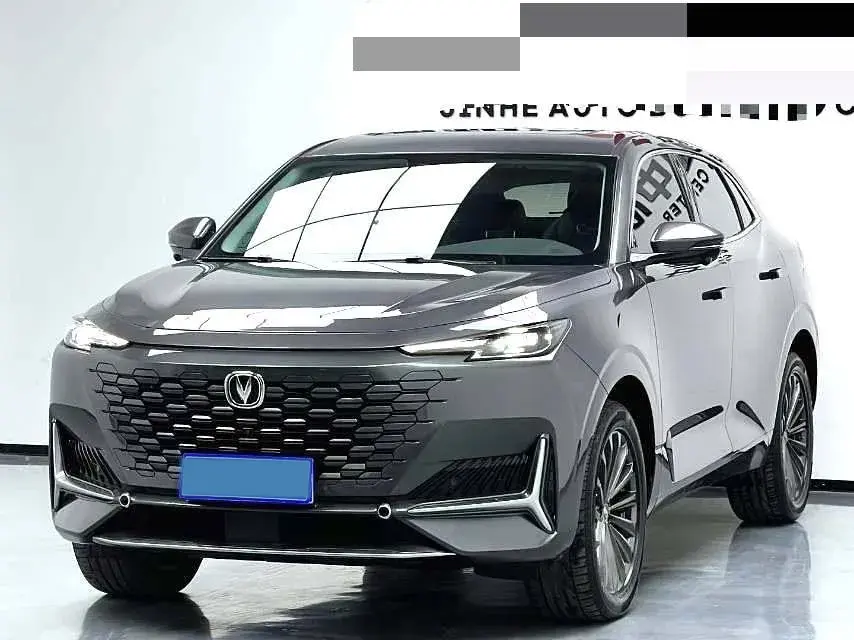 2021 CHANGAN UNI-K view 1